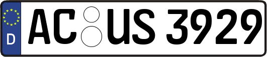 AC-US3929