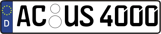 AC-US4000