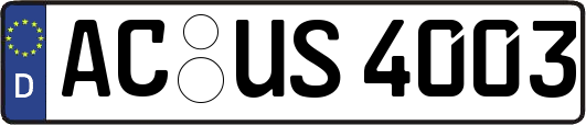 AC-US4003