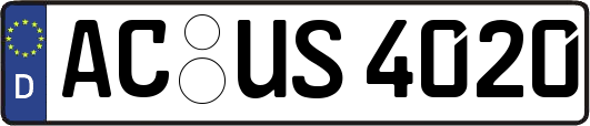 AC-US4020