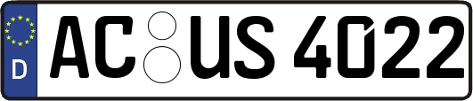 AC-US4022