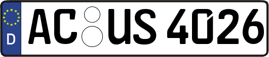 AC-US4026