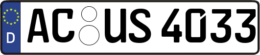 AC-US4033