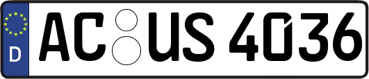 AC-US4036
