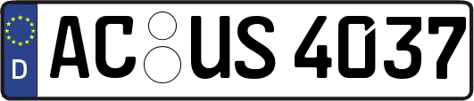 AC-US4037