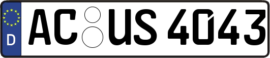 AC-US4043