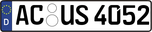 AC-US4052