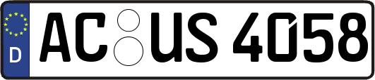 AC-US4058
