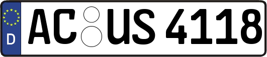AC-US4118