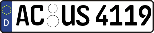 AC-US4119