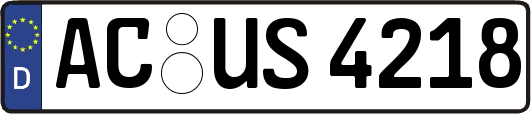 AC-US4218