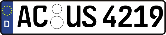 AC-US4219