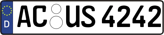 AC-US4242