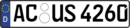 AC-US4260