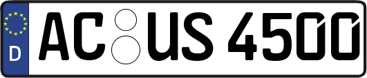 AC-US4500