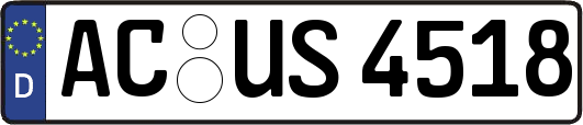 AC-US4518