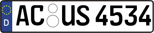 AC-US4534