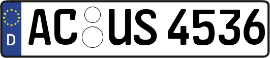 AC-US4536