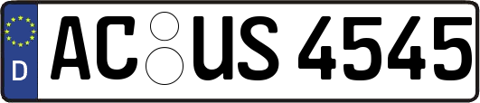 AC-US4545