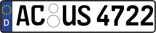 AC-US4722