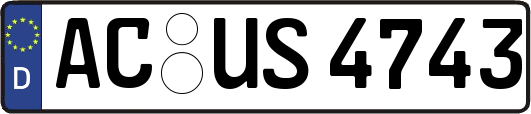 AC-US4743