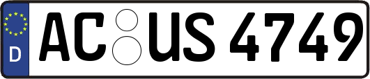 AC-US4749