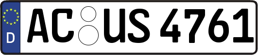AC-US4761