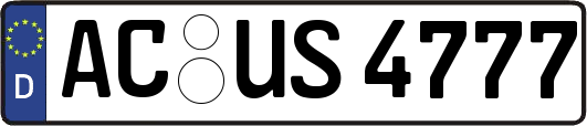 AC-US4777