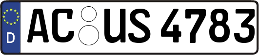 AC-US4783