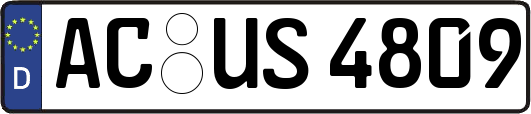 AC-US4809