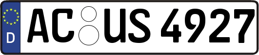 AC-US4927