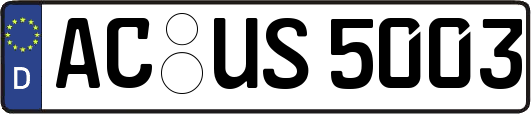 AC-US5003
