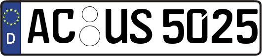 AC-US5025