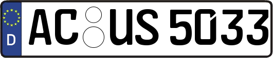 AC-US5033
