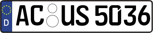 AC-US5036