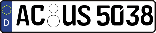 AC-US5038