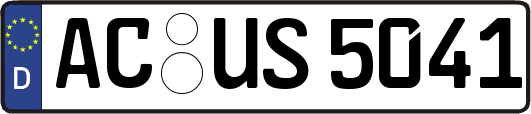 AC-US5041