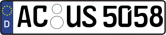 AC-US5058