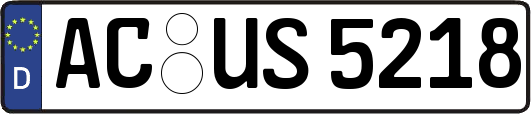 AC-US5218