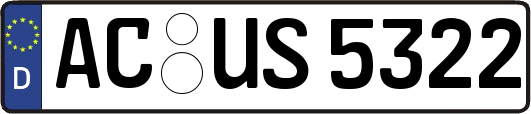 AC-US5322