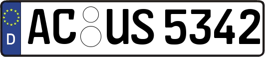 AC-US5342