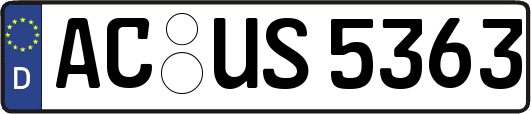 AC-US5363