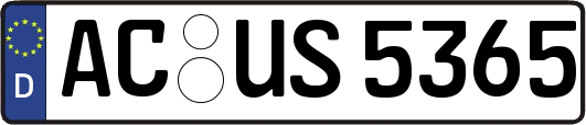 AC-US5365