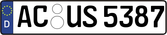 AC-US5387