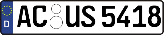 AC-US5418