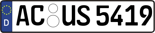 AC-US5419