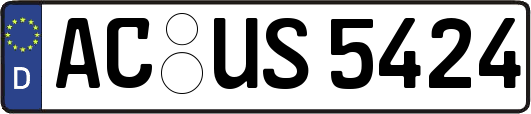 AC-US5424