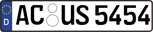 AC-US5454