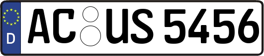 AC-US5456