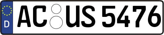 AC-US5476